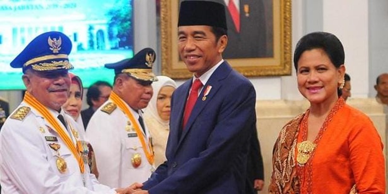 KPK Tangkap Tangan Gubernur Malut dan Belasan Orang Lainnya