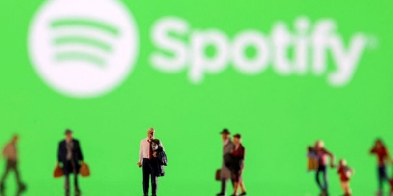 CFO Spotify Paul Vogel Siap Mundur Tahun Depan, Ini Penggantinya