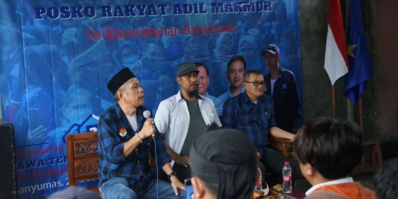 Prima Gelar Konsolidasi Pemenangan di Tanah Kelahiran Prabowo