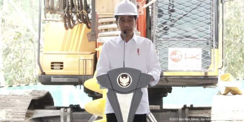 IKN akan Miliki 7 Rumah Sakit, Jokowi Minta Masyarakat Tidak Berobat di Luar Negeri