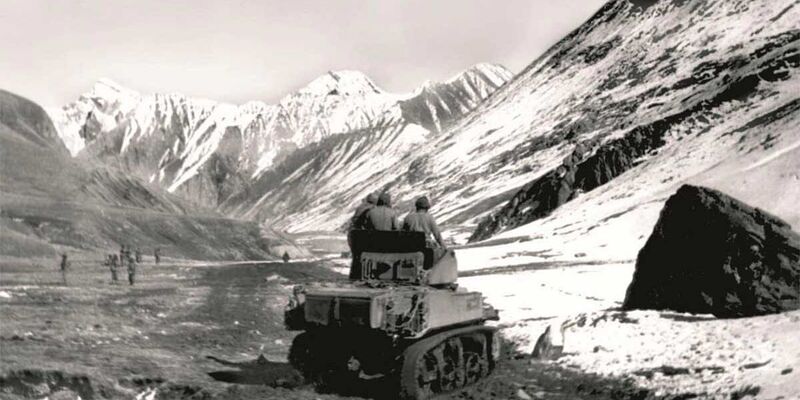 Detik-detik Jelang Gencatan Senjata Tahun 1948, Pasukan India Berhasil Kuasai Zoji La