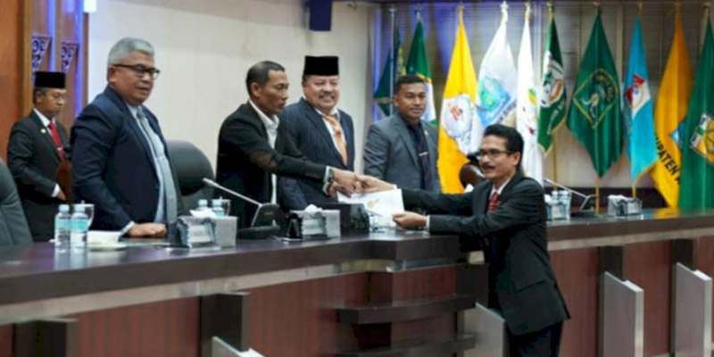 Dana Tak Mencukupi, Banggar DPRA Minta PON Aceh-Sumut 2024 Diundur
