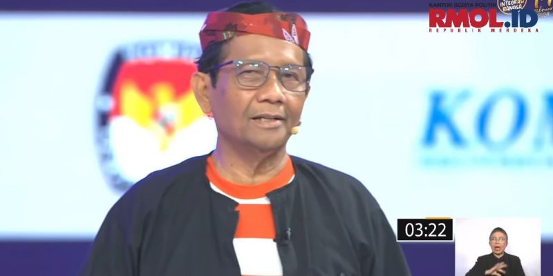 Mahfud MD: Perkembangan Ekonomi Digital Tak Bisa Dihindari, Tetapi Harus Hati-hati