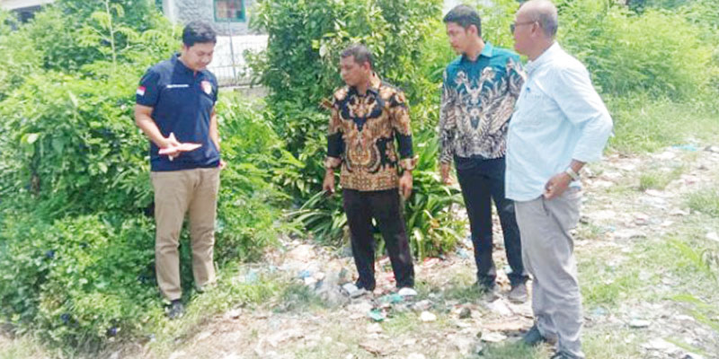 Jelang Kunjungan Ganjar di Karawang, Baliho dan Bendera PDIP Dirusak