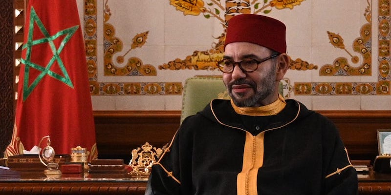 Pesan Raja Mohammed VI untuk COP28, Tinggalkan Pendekatan Setengah-setengah
