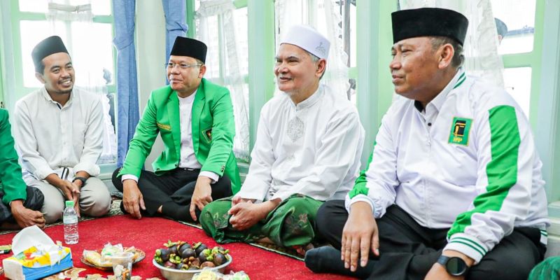 Dukung Ganjar-Mahfud, Kiai Afifuddin: Saya Yakin Tidak Salah