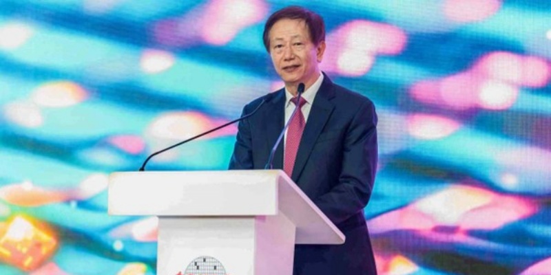 30 Tahun Mengepalai TSMC, Mark Liu akan Pensiun pada 2024
