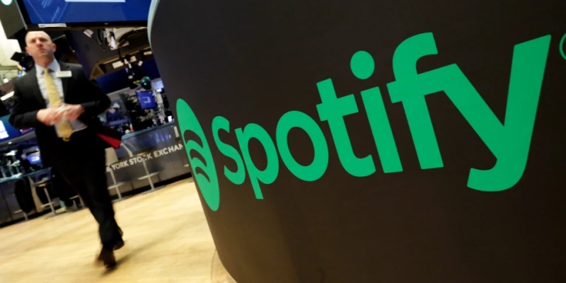Spotify Kembali PHK Ribuan Karyawan