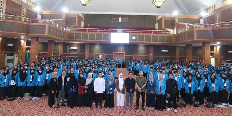 753 Mahasiswa UIN Jakarta Sabet Beasiswa KIP Kuliah