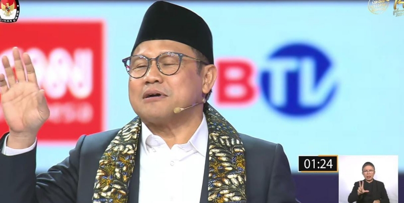 Bangun <i>Trust</i>, Cak Imin Beri Kepastian Hukum Investasi