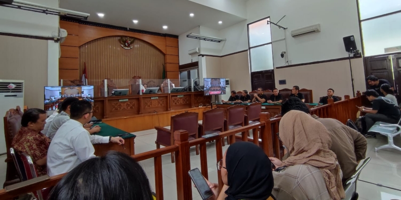 Hakim PN Jaksel Tidak Terima Permohonan Praperadilan Firli Bahuri