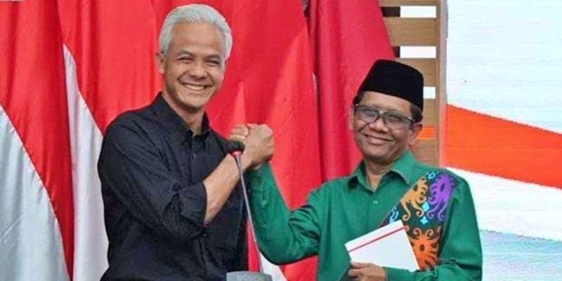 Fokus Temui Rakyat, Ganjar Tak Ambil Pusing Soal Survei