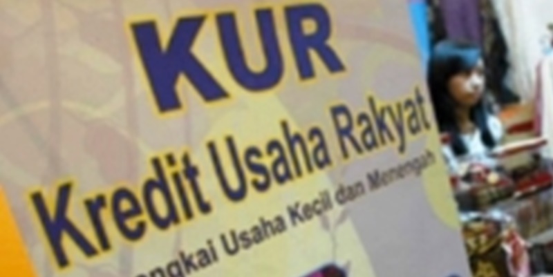 Moral Hazard Kebijakan KUR