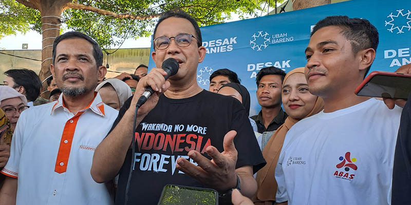 Izin Lokasi Acara Mendadak Dibatalkan, Anies Singgung Netralitas Pemerintah