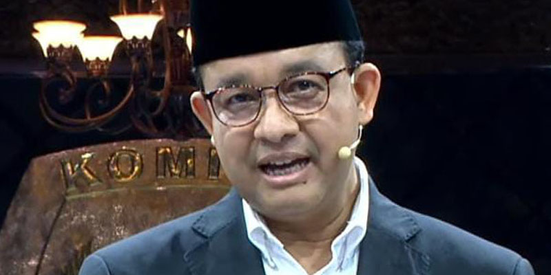 Sentil Putusan MK, Anies: Fenomena "Ordal" Ini Menyebalkan