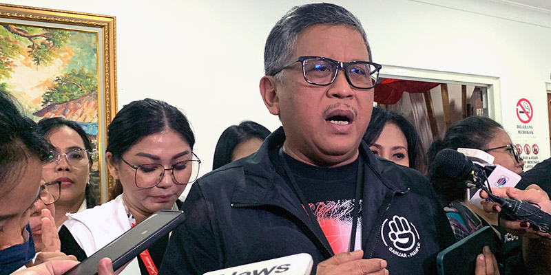 Ganjar-Mahfud Lewati Prabowo-Gibran dalam Survei Roy Morgan Poll, PDIP: Metodologi Benar dan Kredibel