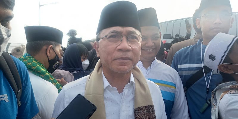 Diduga Menista Agama, GPI Jakarta akan Laporkan Zulkifli Hasan Besok