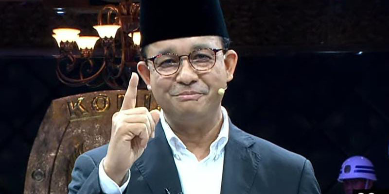 Anies: Kepercayaan Rakyat pada Demokrasi Melorot