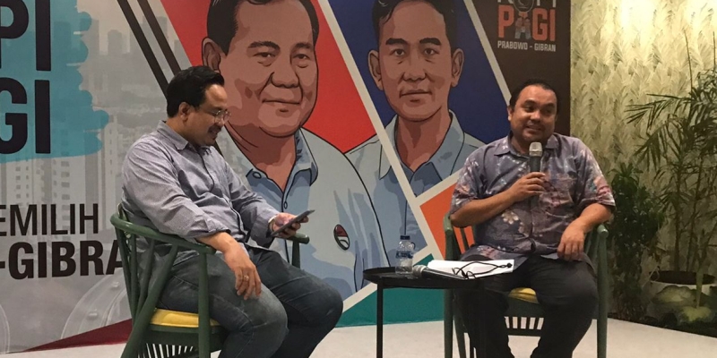 Proui: UMKM hingga IKN Penting Diangkat di Debat Cawapres