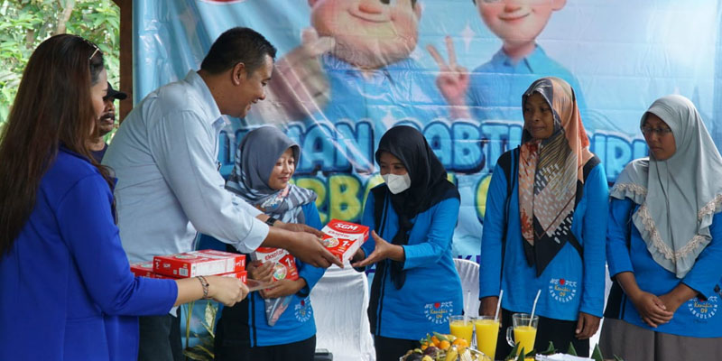 ABJ: Program Maksi dan Sugra Prabowo-Gibran untuk Penuhi Standar Gizi