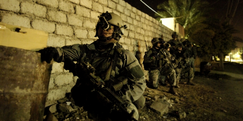 Pasukan Perlawanan Islam Gempur Pangkalan AS di Irak dan Suriah