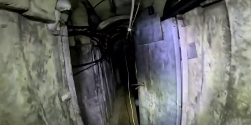 Israel Temukan Lima Mayat Sandera di Terowongan Bawah Tanah Hamas