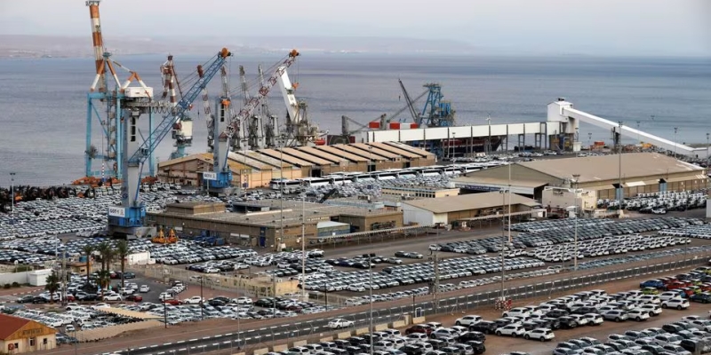 Gara-gara Serangan Houthi di Laut Merah, Aktivitas Pelabuhan Eilat Israel Anjlok 85 Persen