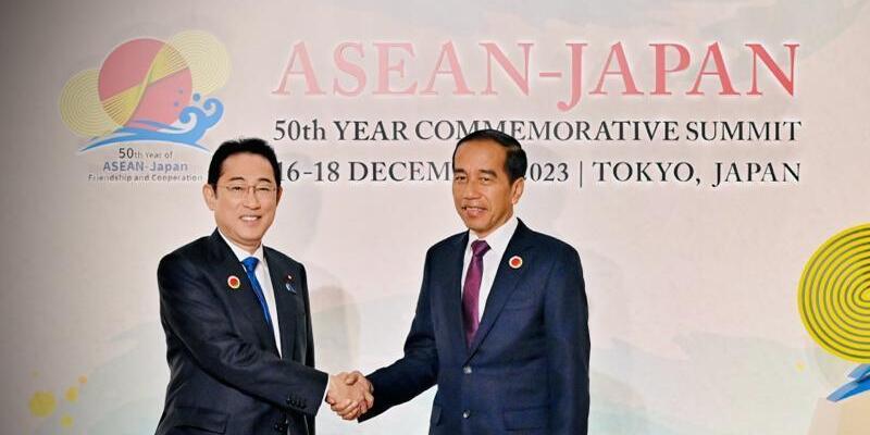 Jokowi Beberkan Tiga Cara ASEAN-Jepang Jaga Stabilitas Perdamaian Kawasan