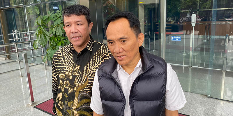 Sidang Korupsi Kabupaten PPU, Andi Arief Dikonfirmasi BAP