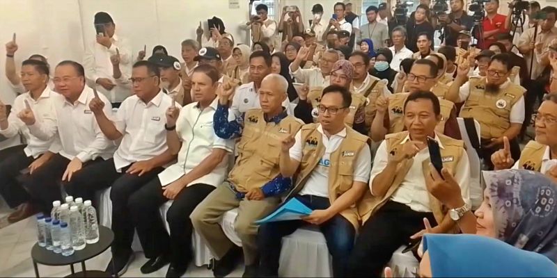 Alumni Gadjah Mada Deklarasi Dukung Anies-Muhaimin di Pilpres 2024