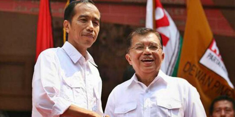 JK Berharap Pemakzulan terhadap Jokowi Tak Terjadi