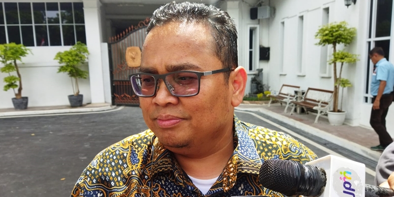Simpatisan Caleg Pukul Panwascam di Medan, Ketua Bawaslu: Kami Tersinggung<i>!</i>