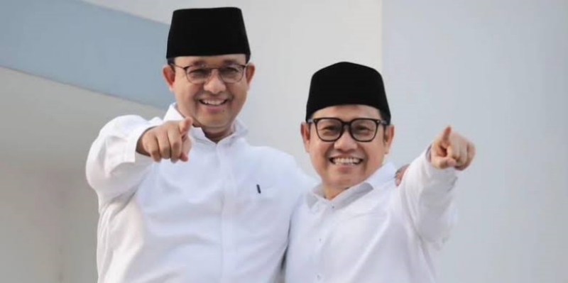 Anies Kampanye di Lampung, Cak Imin Dislepet di Probolinggo