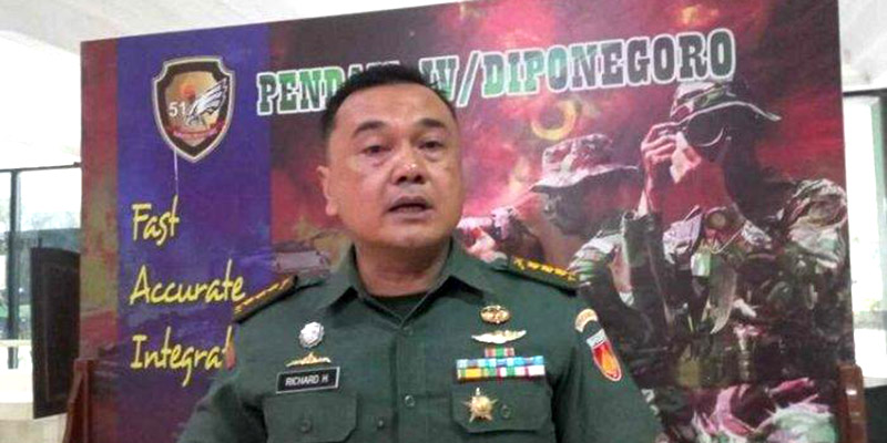 6 Oknum TNI Jadi Tersangka Kasus Penganiayaan Relawan Ganjar-Mahfud di Boyolali
