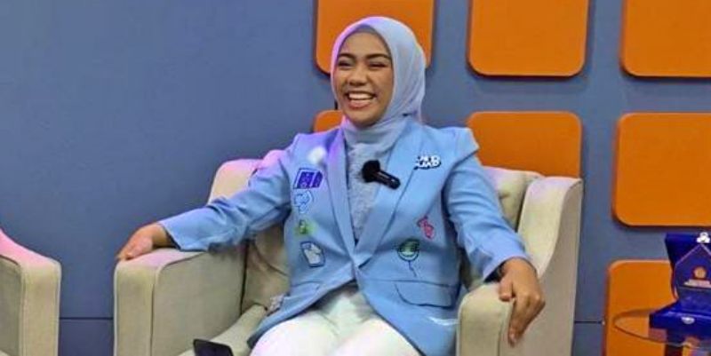 Plesetan Partai Artis Nasional, Zita Anjani: Mereka Bukan Kaleng-Kaleng