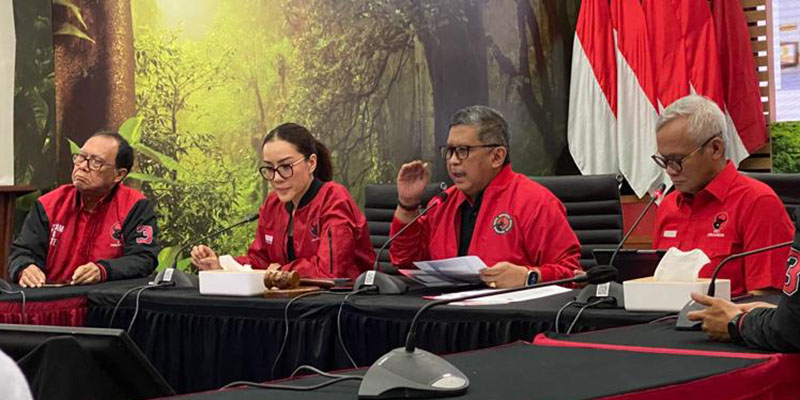 Soal Debat Ketiga, PDIP Pastikan Ganjar-Mahfud Punya Konsep Pertahanan Berbeda