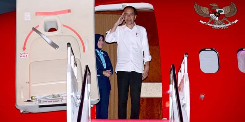 Timnas Amin: Ketidaknetralan Jokowi Bisa Timbulkan Perpecahan