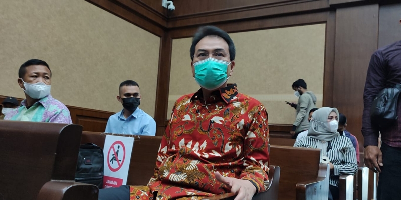 KPK Periksa Mantan Wakil Ketua DPR Azis Syamsuddin