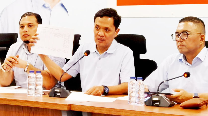 TKN Ungkap Tiga Skenario Hitam Jegal Prabowo-Gibran