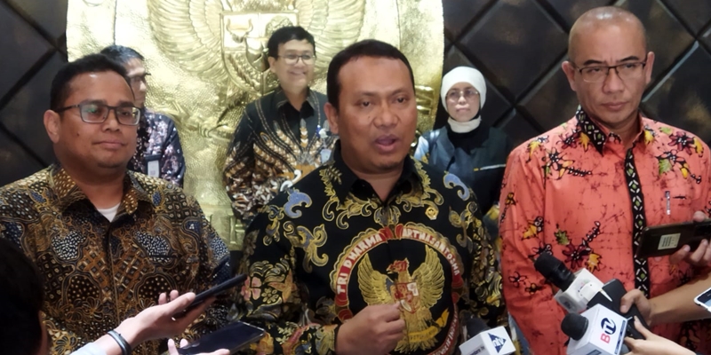 BPK Audit Keuangan KPU dan Bawaslu Tahun 2022