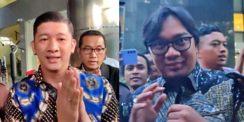 KPK Dikabarkan Panggil 2 Tersangka Anak Buah Eddy Hiariej