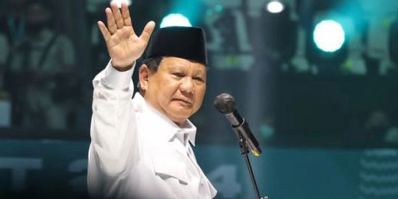 Prabowo Tak Pusing soal Penilaian Kinerja sebagai Menhan