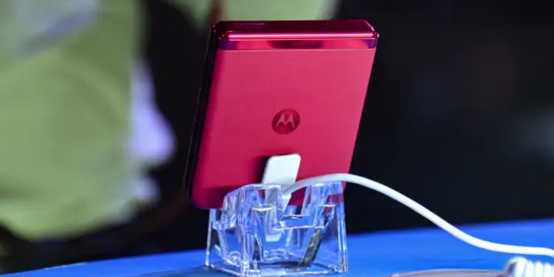 Incar Pasar Premium, Motorola Optimis jadi Pemain Ponsel Terbesar Ketiga Dunia