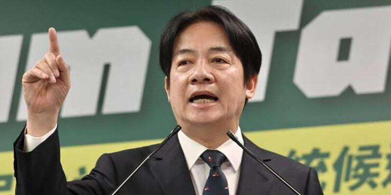 Minta Warga Tidak Golput, Capres Partai DPP: Nasib Kemerdekaan Taiwan Dipertaruhkan