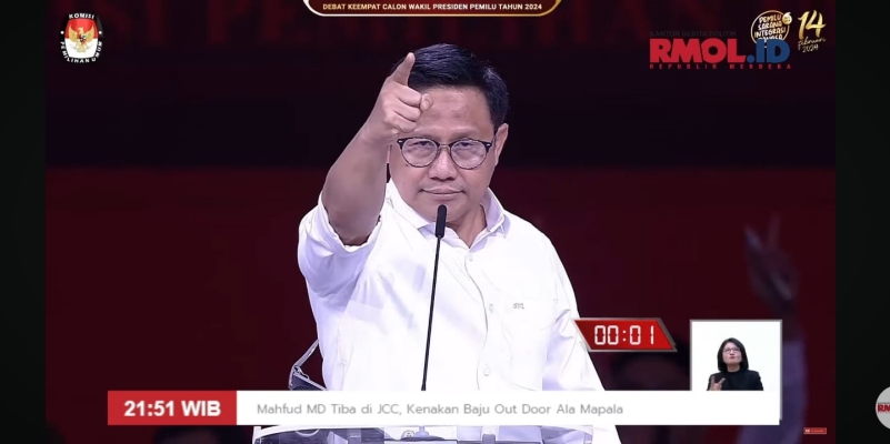 Cak Imin: Kita Harus Melakukan Tobat Ekologis, Tobat Dimulai dari Etika