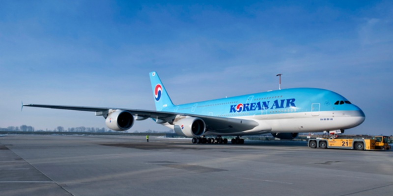 CEO Korean Air Janji Segera Selesaikan Akuisisi Asiana Airlines