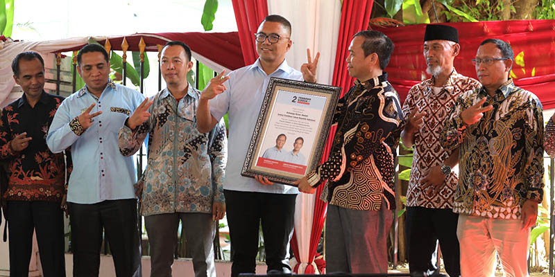 Merapat ke Prabowo-Gibran, Alumni KPU Siap Kawal TPS pada 14 Februari Mendatang
