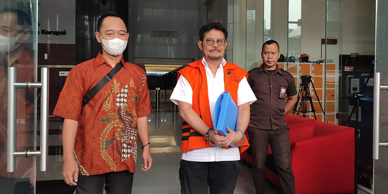 Usut Korupsi Syahrul Yasin Limpo, KPK Panggil Petinggi Radio Prambors
