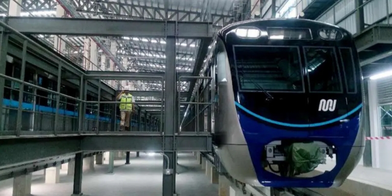 MRT Berhenti Jual Kartu Multi Trip, Warganet Minta Kembalikan Deposit