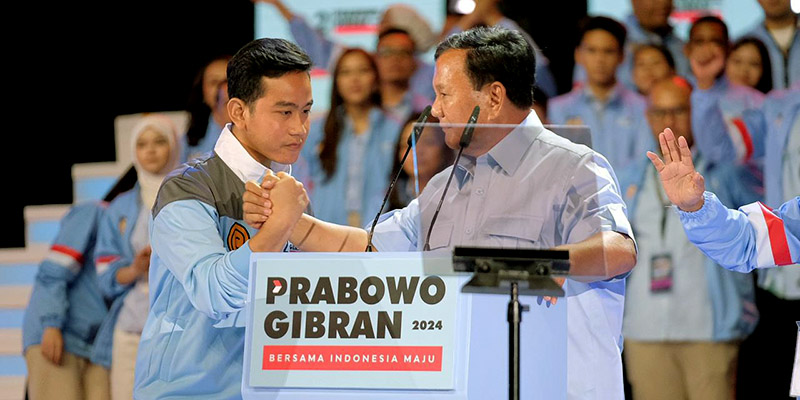 Endus Dugaan Perusakan Surat Suara, Prabowo Minta Relawan Jaga TPS hingga Akhir